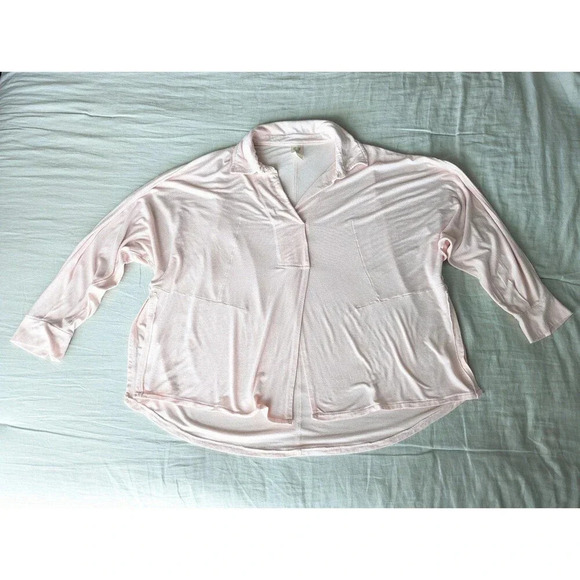 Free People/We the Free Can't Fool Me flowy top sz XS - Picture 3 of 10